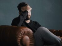 Thinking man